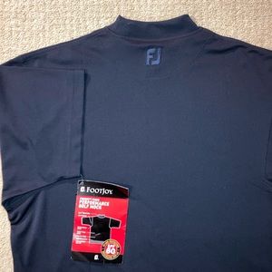 Footjoy BRAND NEW mock neck